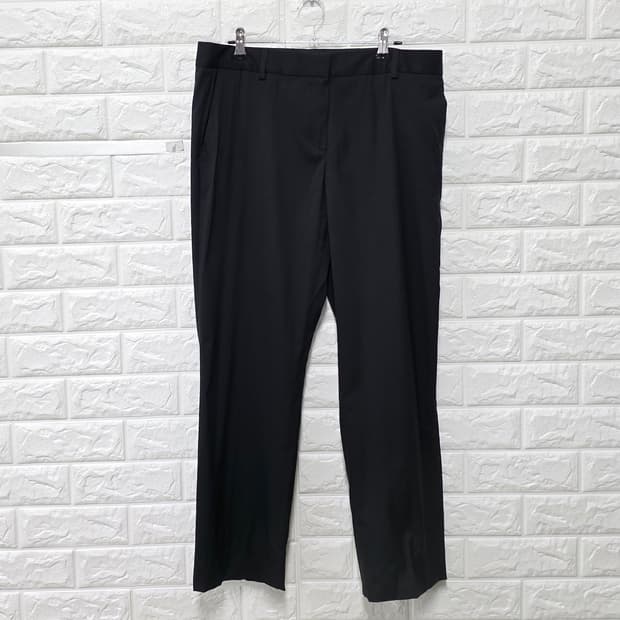 마시모두띠 블랙 슬랙스 EUR 40
