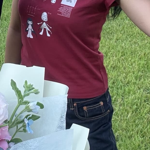 [코이세이오] LEGNA T-SHIRT RED