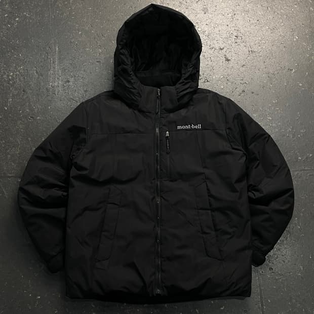100 몽벨 22년식 클라우드 3D 패딩 