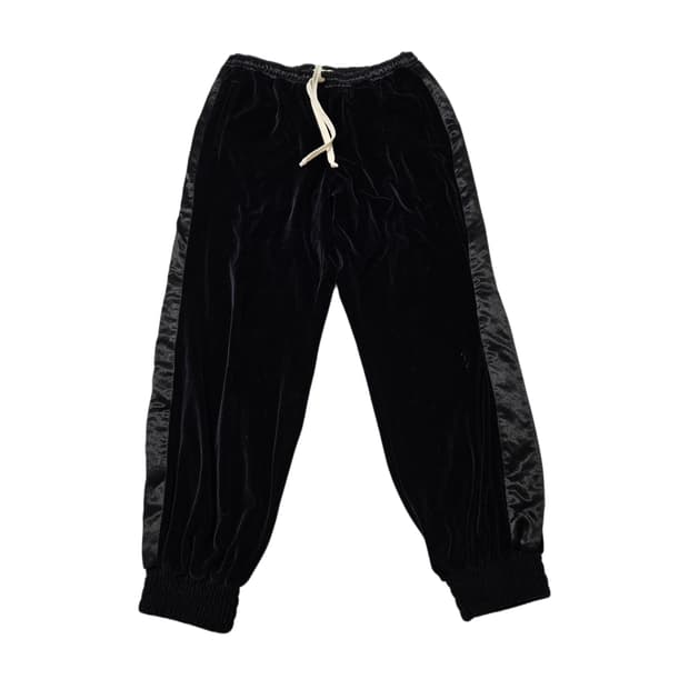 구찌 벨벳 텍스처 팬츠[L]