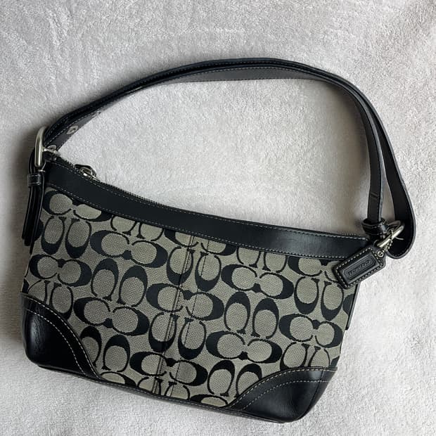 코치 숄더백|| COACH