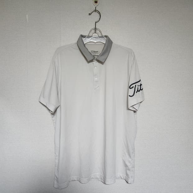 타이틀리스트 골프 셔츠 남110