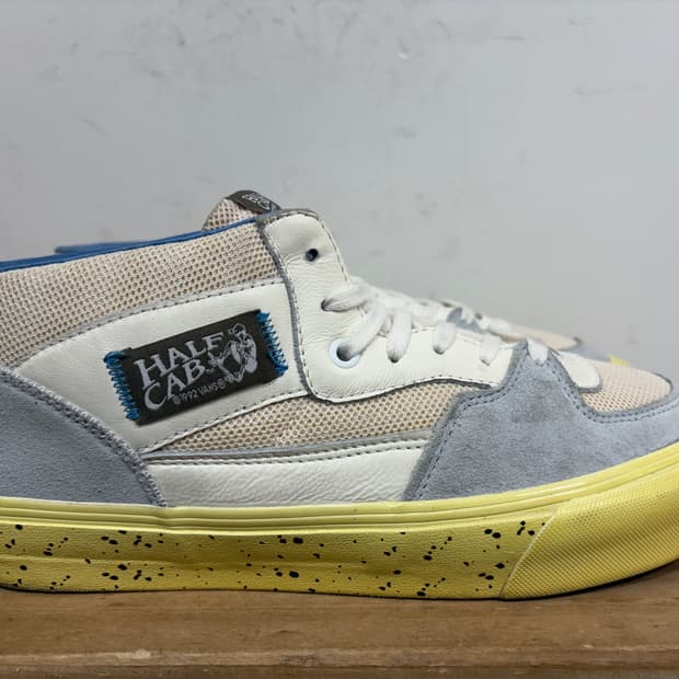 반스 볼트 ua 하프캡 275