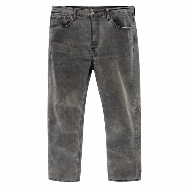 리바이스 502 청바지 W36 L32