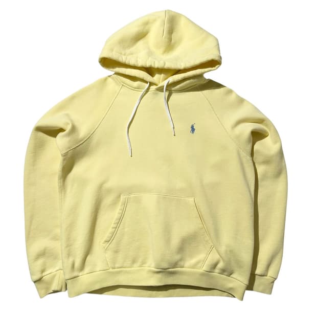 폴로 랄프로렌 후드