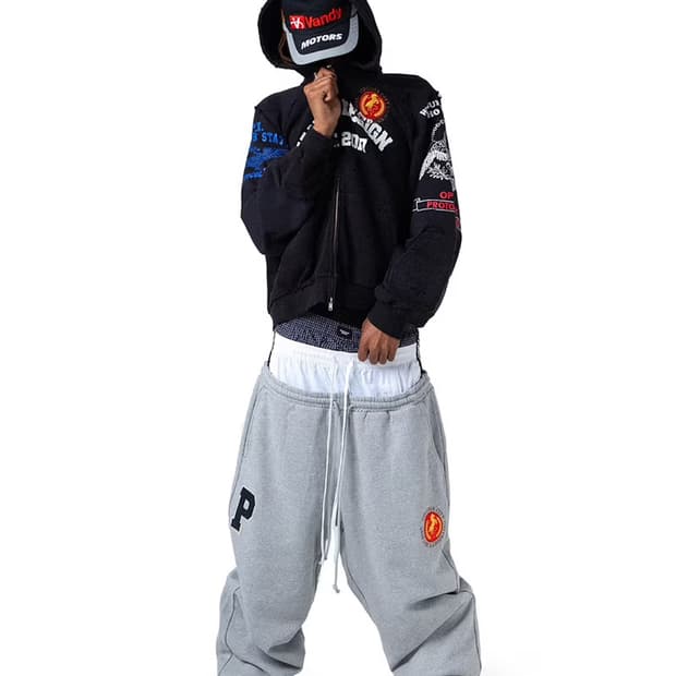 Protocol index Vandy 3layer pants