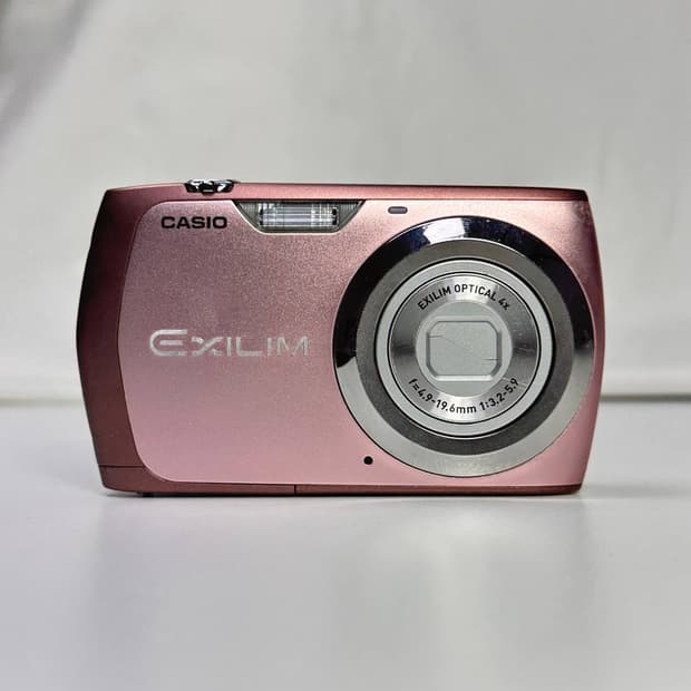 Casio exilim 카시오 엑슬림 ex-s8 빈티지디카 디카