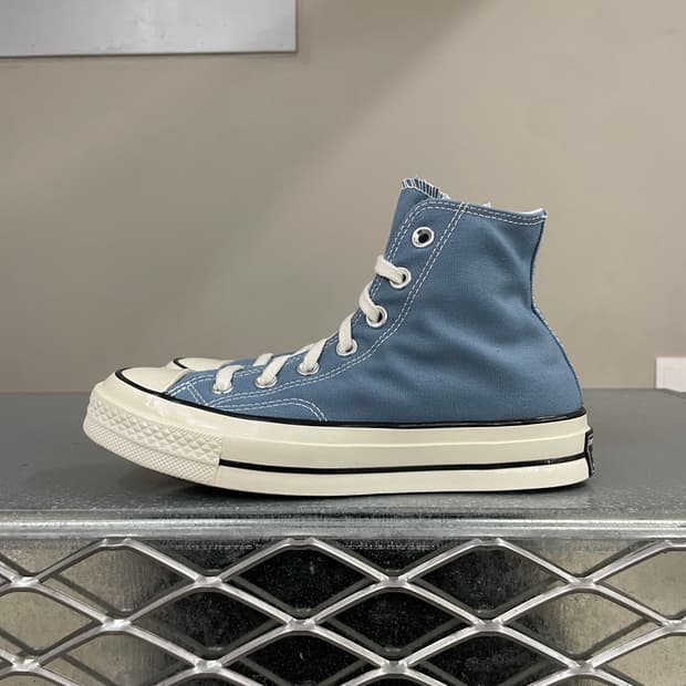 컨버스 척70 하이 블루 코스트 230
