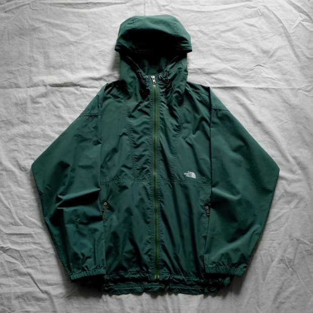 2000's North Face Nylon Jacket