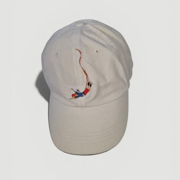 노스페이스 볼캡 모자