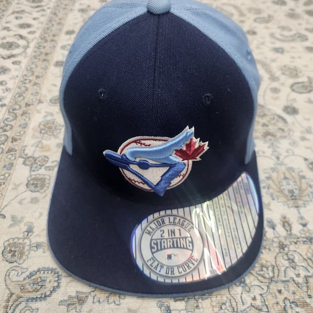 MLB 토론토 블루제이스 스냅백 S-M