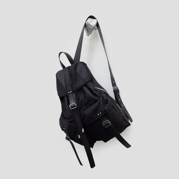 유스 러셀백 (새상품)