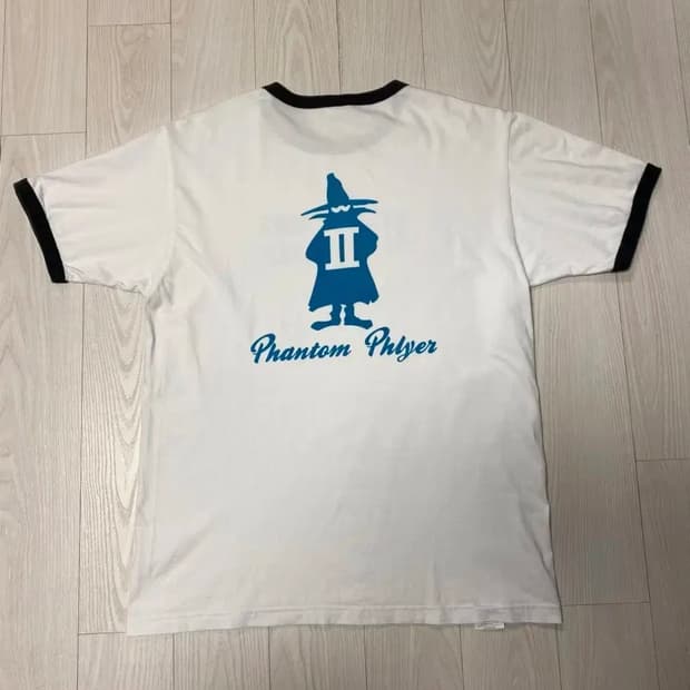 (L) 버즈릭슨 USN 링거 티셔츠