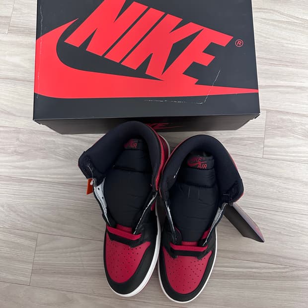 (260) 에어조던1 85 브레드