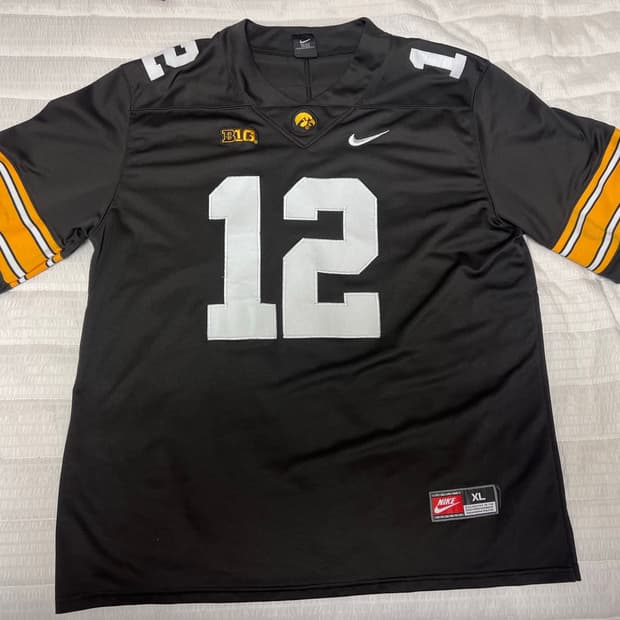 [XL] NCAA 나이키 풋볼 저지