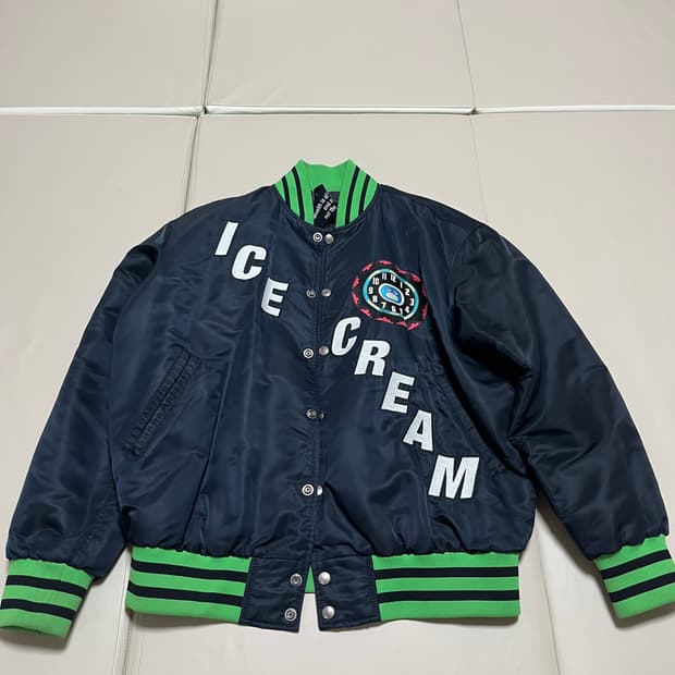 Billionaire Boys Club & ICECREAM