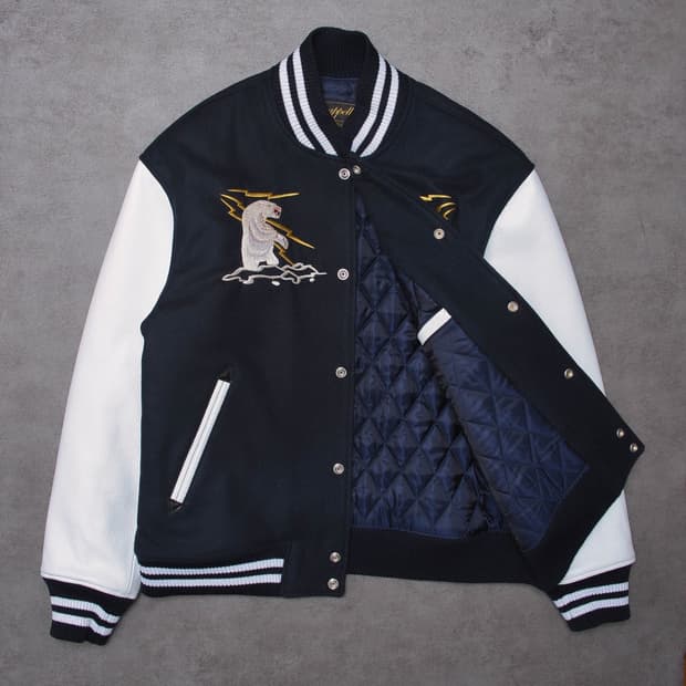 아카펠라클로딩 수베니어 바시티 42