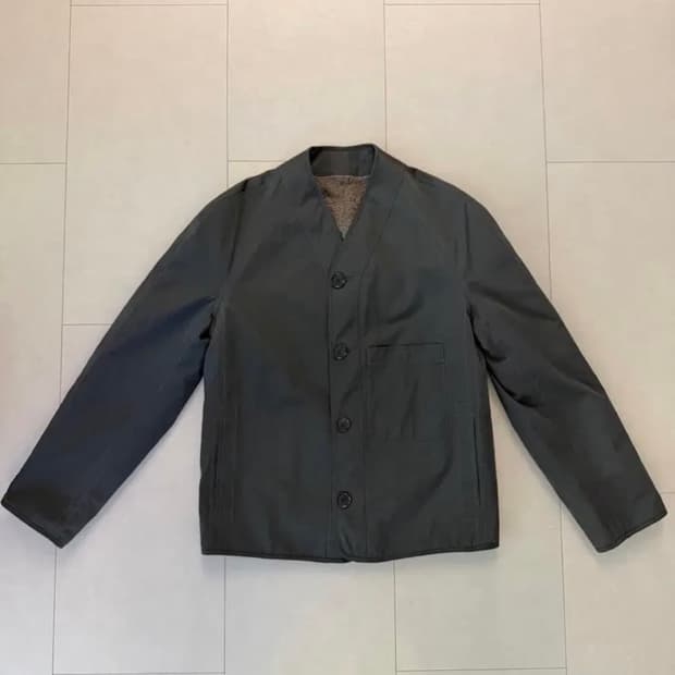 르메르 리버시블 라이너 자켓 (46)