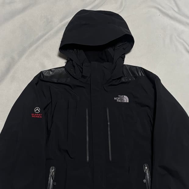95 노스페이스 써밋 고어텍스 후드 바람막이
