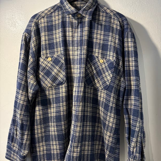 챕스 랄프로렌 기모 남방