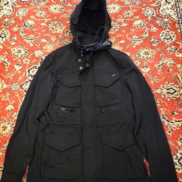 리바이스(Levi's) 멀티포켓 바람막이 필드 자켓