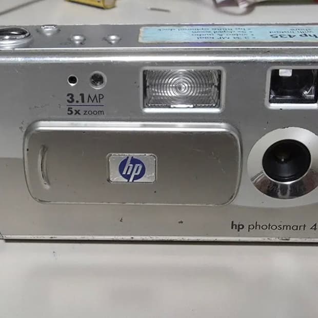 HP 포토스마트 435