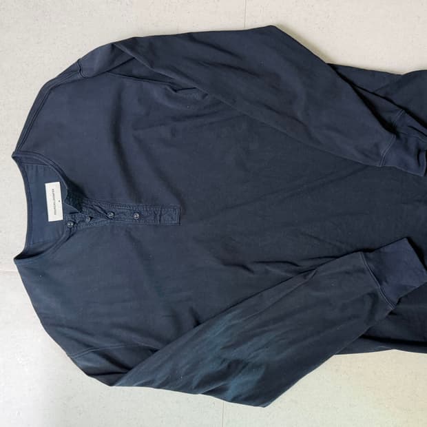 처칠롬퍼 헨리넥 네이비 m 하바티 러프사이드 아워셀브스 포터리