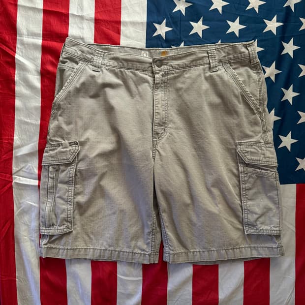 [Carhartt] 칼하트 카펜터 워크팬츠 반바지 c-5