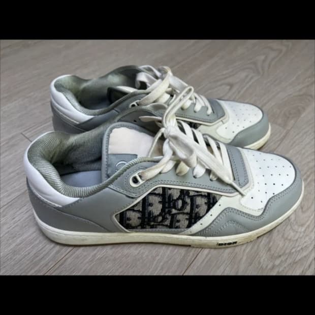 디올 남성 b27스니커즈 42사이즈