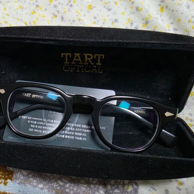 타르트옵티컬 아넬 46 블랙