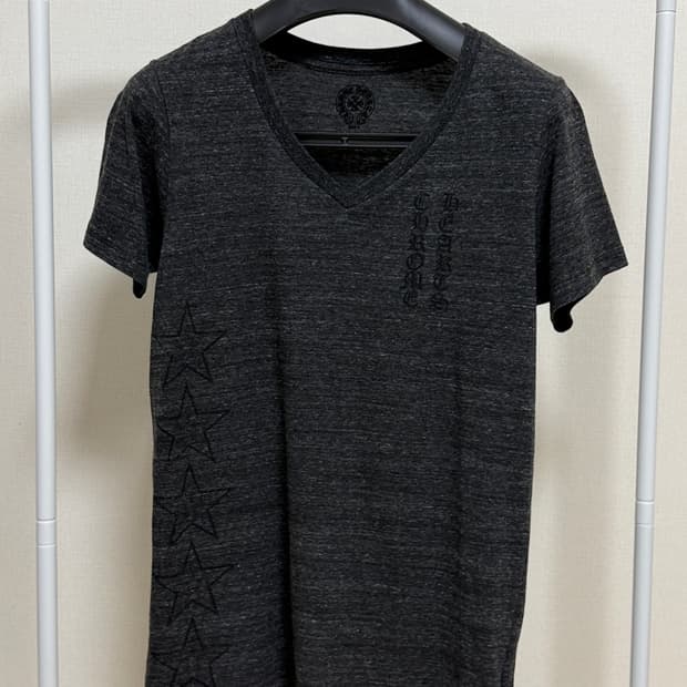 00s 크롬하츠 브이넥 반팔 L