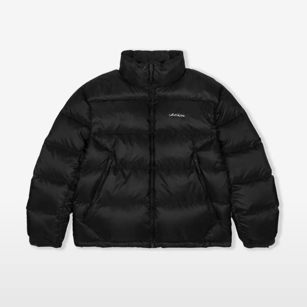 예스아이씨 패딩 5B Fond Down Jacket Black