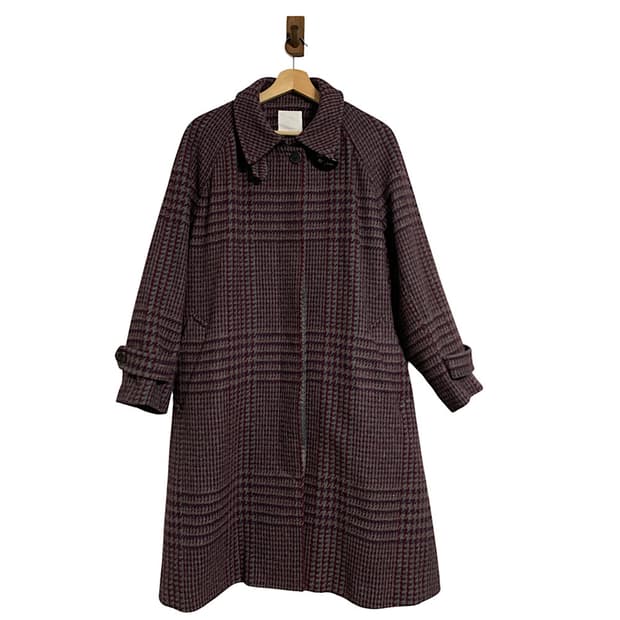 톰보이 여성 코트 (황정음 착용)