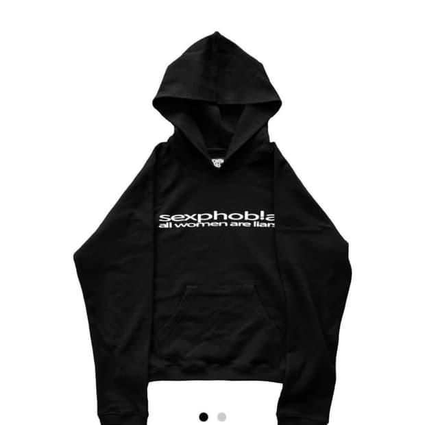 sexphobia 후드