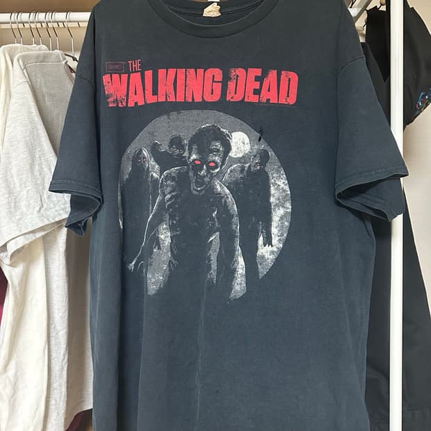 Gildan walking dead 길단 워킹데드 티셔츠