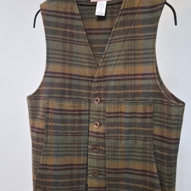 필슨 매키노 울 베스트 (스페셜에디션 40size)