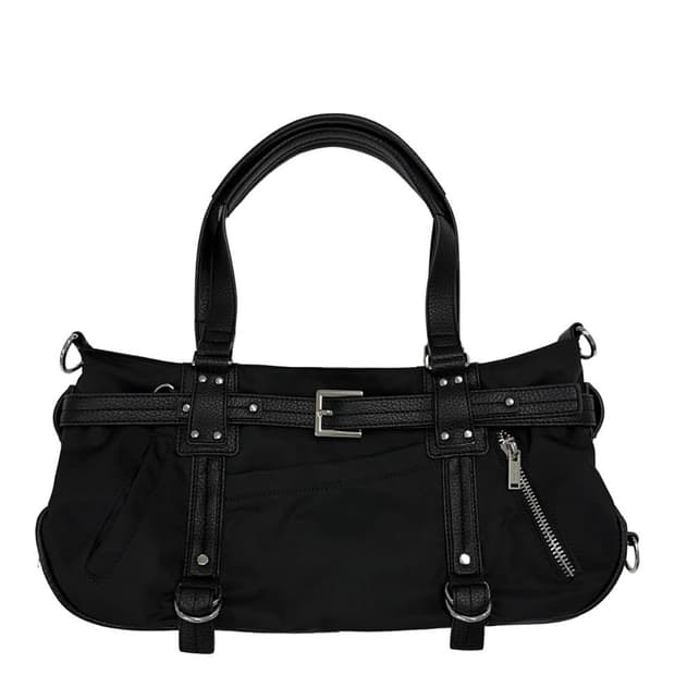 페일제이드 벨티드 더플백 가방 보부상백 마뗑킴 쓰리타임즈 보헤미안서울