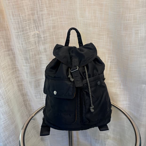 정품 포터 탱커 럭색 백팩   