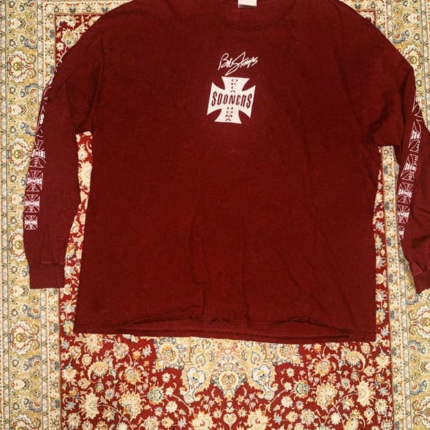 (2XL) vintage west coast chopper(parody)