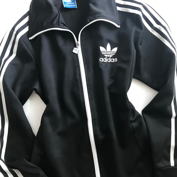 아디다스 유로파 블랙 져지 100