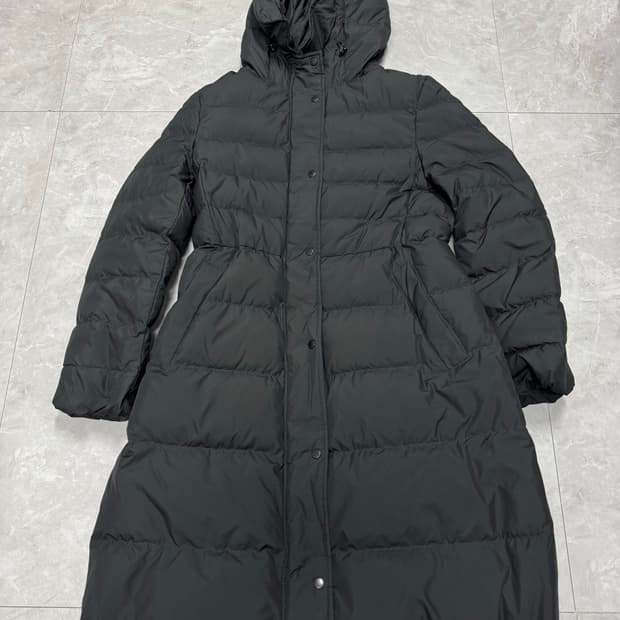 헤지스 24FW 구스다운