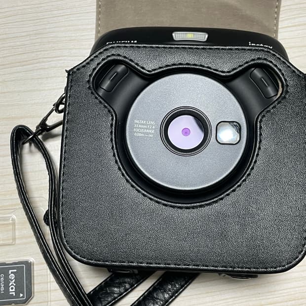 Fujifilm instax square sq20 (풀박스) 카메라
