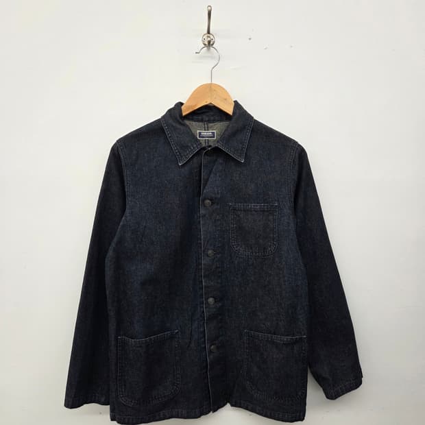 bobson 밥슨 데님 워크 자켓 남L