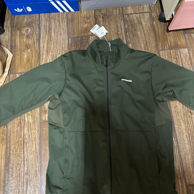 파타고니아 자켓
