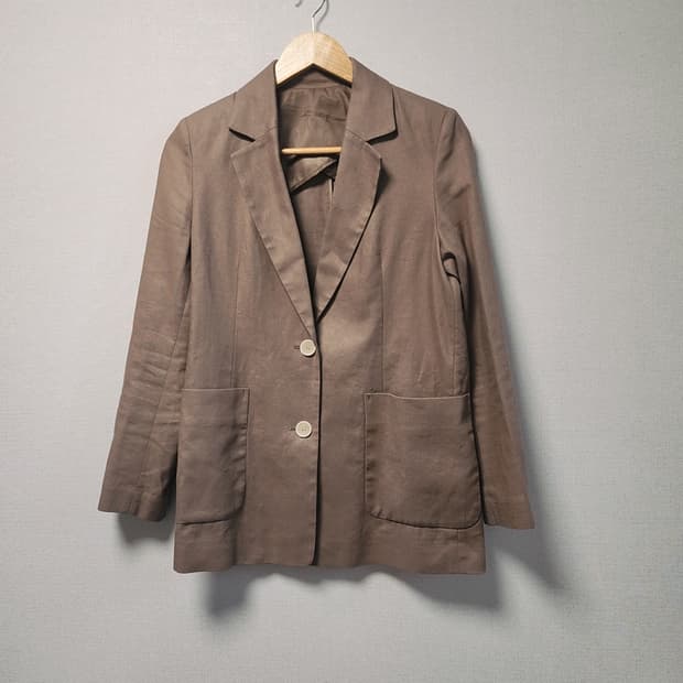 [S] 스파오 린넨 자켓