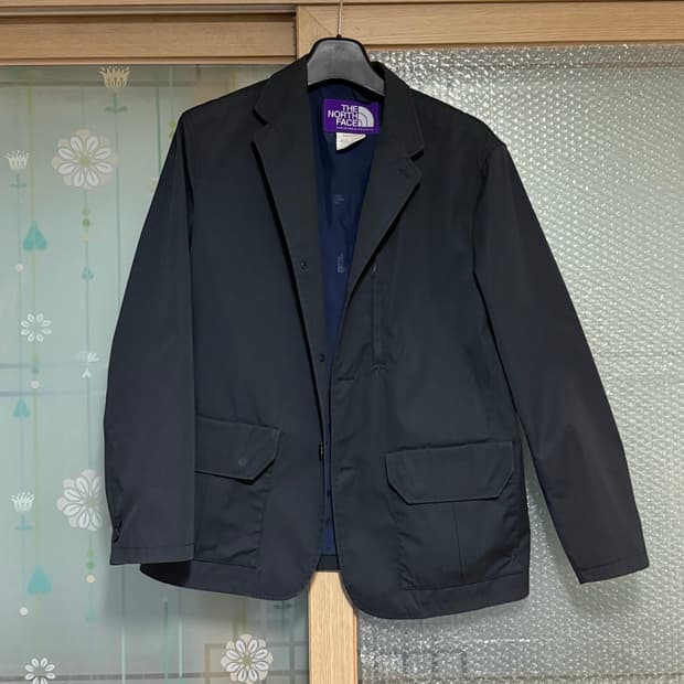 노스페이스 퍼플라벨 버클리자켓 L사이즈