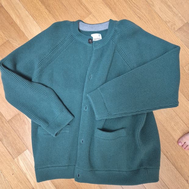 홀리선 가디건 L