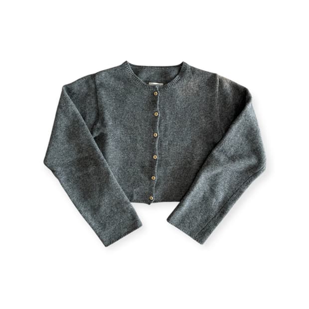 오버듀플레어 가디건