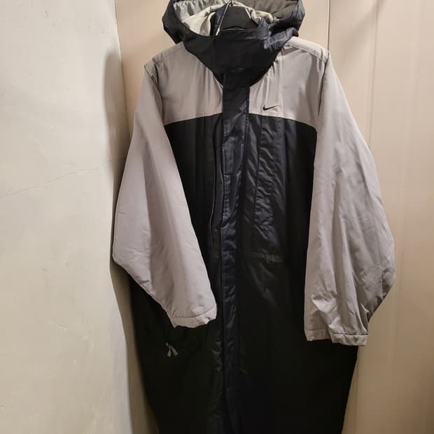 [XL]나이키 벤치파카 돕바롱패딩