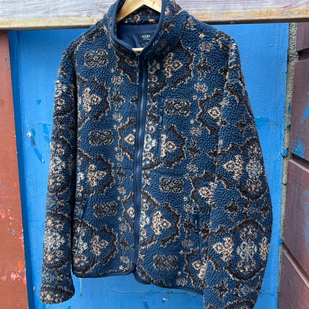 Beams Heart Fleece Jacket